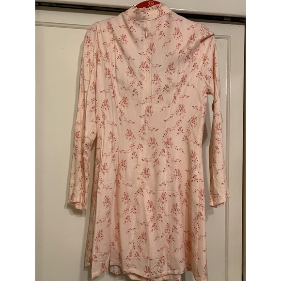 Lolita Barbiecore Dress - Picture 2 of 3